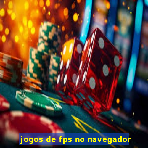 jogos de fps no navegador